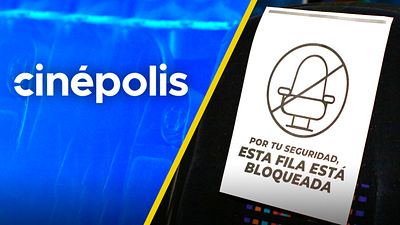 Cinépolis aumentó capacidad de aforo en salas al 100% y surge polémica en redes sociales noticias imagen