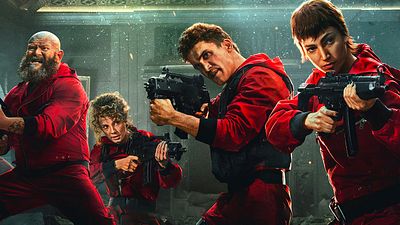 'La casa de papel': ¿Por qué la serie de Netflix es más popular en India y EUA que en España? noticias imagen
