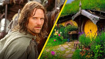 ‘El señor de los anillos’: Fan construye y vive en su propia comarca  noticias imagen