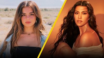 'Él es así': ¿Cómo se conocieron Addison Rae y Kourtney Kardashian?  noticias imagen