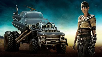'Mad Max': Subastarán autos de la película protagonizada por Tom Hardy y Charlize Theron noticias imagen