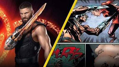 'Shang-Chi y la leyenda de los diez anillos': ¿Quién es Razor-Fist, enemigo del Maestro del Kung-Fu?  noticias imagen