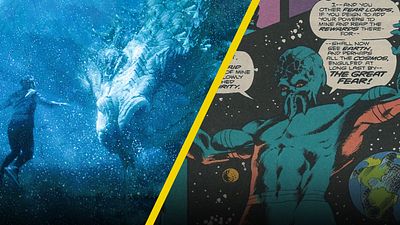 'Shang-Chi y la leyenda de los diez anillos': Los dragones en Ta-Lo y el verdadero enemigo en el filme noticias imagen