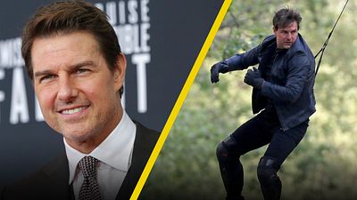'Misión: Imposible 7': Tom Cruise vuelve a ejecutar una escena increíblemente peligrosa noticias imagen