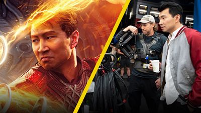 'Shang-Chi': 15 imágenes detrás de cámaras sólo para verdaderos fans de la película de Marvel Studios