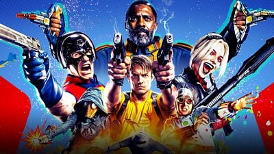 'El Escuadrón Suicida': Ya puedes ver la película de James Gunn online noticias imagen