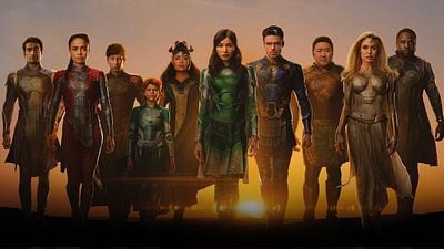 'Eternals': Nuevo vistazo a los trajes de los protagonistas en la película de Marvel Studios noticias imagen