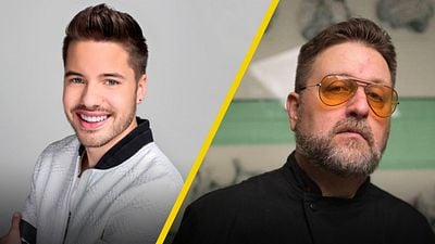 ‘MasterChef Celebrity’: William Valdés confiesa que sufrió discriminación por parte del chef Herrera  noticias imagen