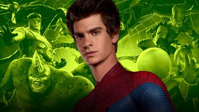 'Spider-Man 3': Andrew Garfield quiere ver una película de los Seis Siniestros