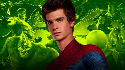 'Spider-Man 3': Andrew Garfield quiere ver una película de los Seis Siniestros noticias imagen