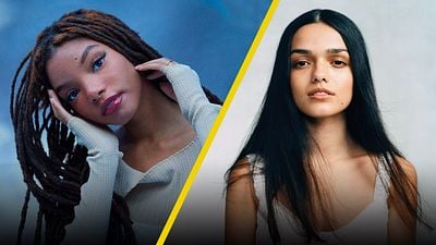 'La Sirenita': Halle Bailey y Rachel Zegler protagonizaron un legendario crossover entre princesas Disney noticias imagen