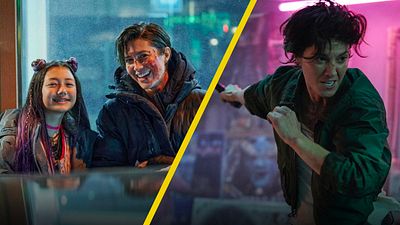 'Kate': 10 imágenes detrás de cámaras de la película de Netflix con Mary Elizabeth Winstead noticias imagen