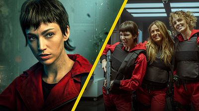 'La casa de papel': 15 imágenes detrás de cámaras sólo para verdaderos fans de la serie de Netflix noticias imagen