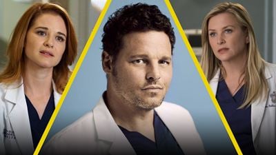 'Greys Anatomy': Alex Karev, April Kepner y otras salidas contradictoras de la serie