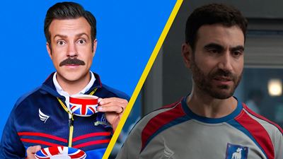 'Ted Lasso': El personaje favorito del público en la serie de Apple TV+ es Roy Kent y Brett Goldstein lo p#¢%s sabe