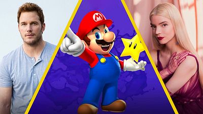 Chris Pratt, Anya Taylor-Joy y Jack Black se suman al elenco de la película de Mario Bros noticias imagen