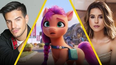 'My Little Pony: Nueva generación': Vadhir Derbez asegura que la película de Netflix NO es exclusiva para niñas noticias imagen