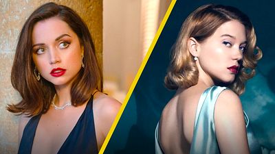 'Sin tiempo para morir': ¡Chicas de nadie! Ana de Armas y Léa Seydoux se despegan del término Chica Bond noticias imagen