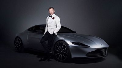 'Sin tiempo para morir': Los autos que usó Daniel Craig durante sus 5 filmes como James Bond noticias imagen