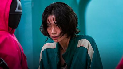 'El juego del calamar': Hoyeon Jung comparte video con proceso de maquillaje para la serie de Netflix