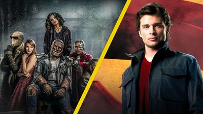 'Doom Patrol': El camino a seguir para las series de DC lejos del drama y la fórmula 'Smallville'