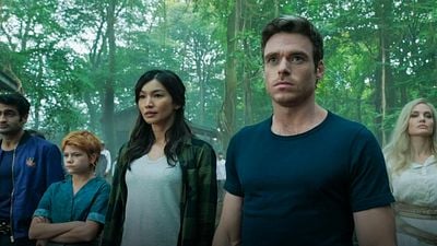 'Eternals': Nuevo teaser muestra los poderes de cada personaje en la película de Marvel noticias imagen