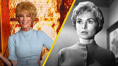 'Halloween Kills': Jamie Lee Curtis rinde homenaje a su madre, protagonista de 'Psicosis', en la premiere de la película noticias imagen