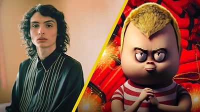 'Los locos Addams': ¿Por qué descartaron a Finn Wolfhard en la secuela? noticias imagen