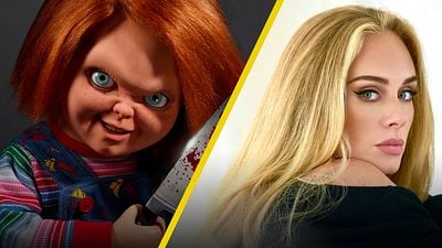 ‘Chucky’: El Muñeco Diabólico invita a jugar a Adele en Twitter y ella lo reta noticias imagen