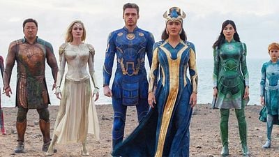 'Eternals': Ya salieron las primeras críticas del filme. Spoiler alert, la gente la amó noticias imagen