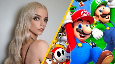 'Super Mario Bros': ¿Cómo se prepara Anya Taylor-Joy para interpretar a Princesa Peach? noticias imagen