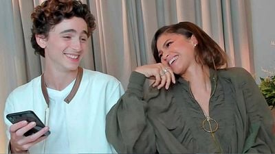 'Duna': La entrevista de Timothée Chalamet y Zendaya que se hizo meme  noticias imagen