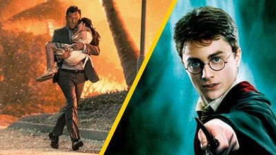 'Fuego en el cielo' y el actor de Harry Potter que aparece en la película de acción noticias imagen