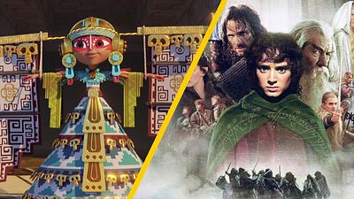 'Maya y los tres': ¿Por qué Jorge R. Gutiérrez cataloga a esta serie como una versión divertida de 'El señor de los anillos'? noticias imagen