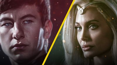 'Eternals': El productor de la película afirma que no es necesaria una secuela de los personajes noticias imagen