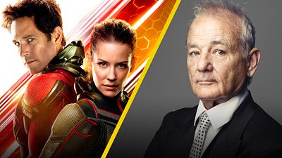 'Ant-Man and The Wasp: Quauntumania': Bill Murray vuelve a dar más detalles sobre la próxima película del MCU noticias imagen