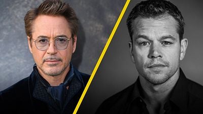 'Oppenheimer': Robert Downey Jr. y Matt Damon se integran al elenco de la película de Christopher Nolan noticias imagen