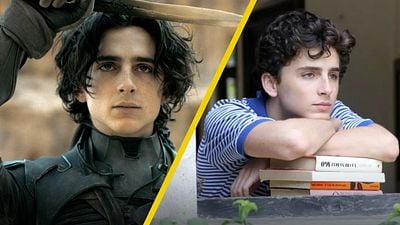 'Dune': 10 películas y series donde también puedes ver a Timothée Chalamet  noticias imagen