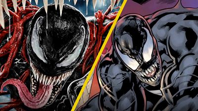 ‘Venom 2: Carnage liberado’: Diferencias entre la película de Tom Hardy y el cómic de Marvel