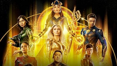 'Eternals': ¿Qué es el Primer Firmamento y por qué es importante para la nueva película del MCU?