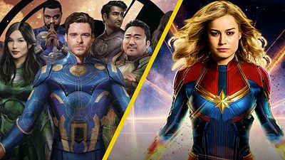 'Eternals': La actriz que también aparece en 'Capitana Marvel' y que seguro no recordabas noticias imagen