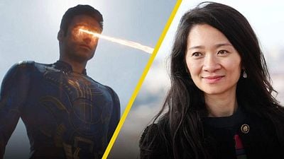 'Eternals': Chloe Zhao se inspiró en el trabajo de un director mexicano para las secuencias de acción noticias imagen