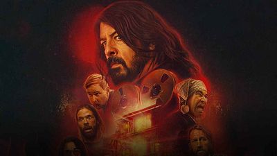 'Studio 666': La película secreta de comedia y terror que Foo Fighters hizo y seguro no sabías  noticias imagen