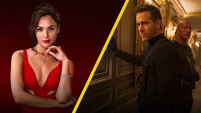 'Alerta Roja': Detrás de cámaras de la película de Netflix protagonizada por Gal Gadot y Dwayne Johnson noticias imagen