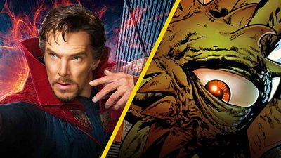 'Doctor Strange in the Multiverse of Madness': ¿Cómo se incorporaría Shuma-Gorath a la película de Benedict Cumberbatch? noticias imagen
