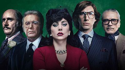 'House of Gucci': Lady Gaga improvisó una de las líneas más virales del tráiler de la película noticias imagen