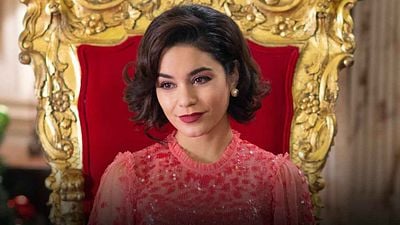 'Intercambio de princesas 3': Vanessa Hudgens conoció a su nuevo novio a través de zoom noticias imagen