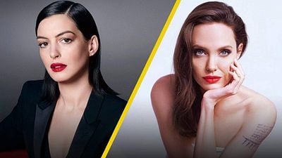 'House of Gucci': Anne Hathaway, Angelina Jolie y otras actrices que fueron consideradas para el personaje de Lady Gaga noticias imagen