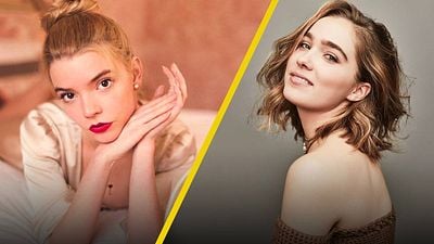 'A dos metros de ti': Haley Lu Richardson y Anya Taylor-Joy trabajaron juntas en una película que seguro ya olvidaste noticias imagen