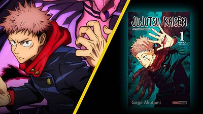 Black Friday: Los mejores descuentos en primeros tomos de 'Jujutsu Kaisen' y otros manga disponibles en Amazon por tiempo limitado noticias imagen